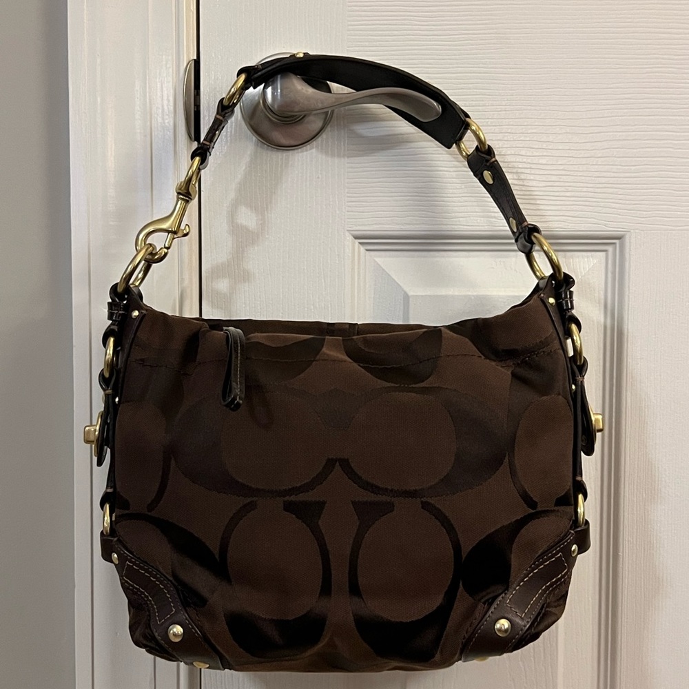 Coach Shoulder Bag